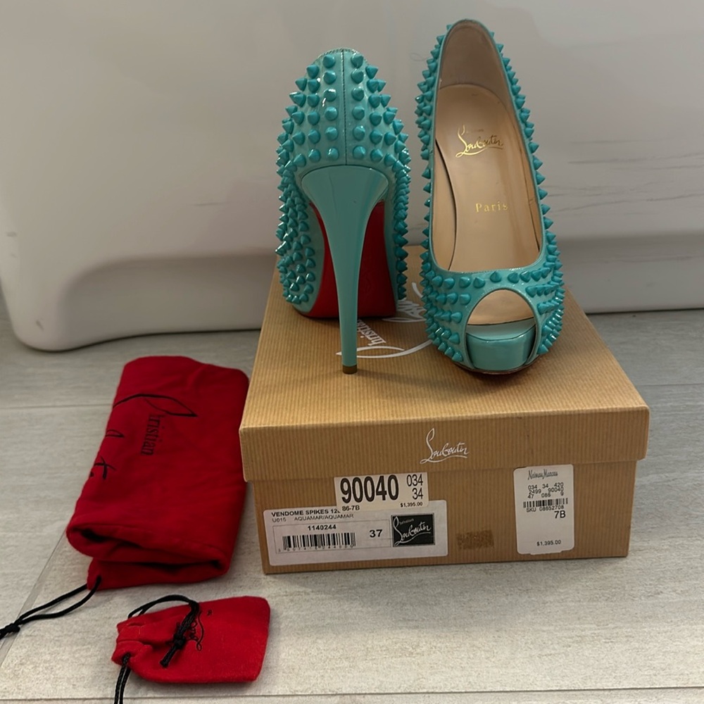 Christian louboutin vendome